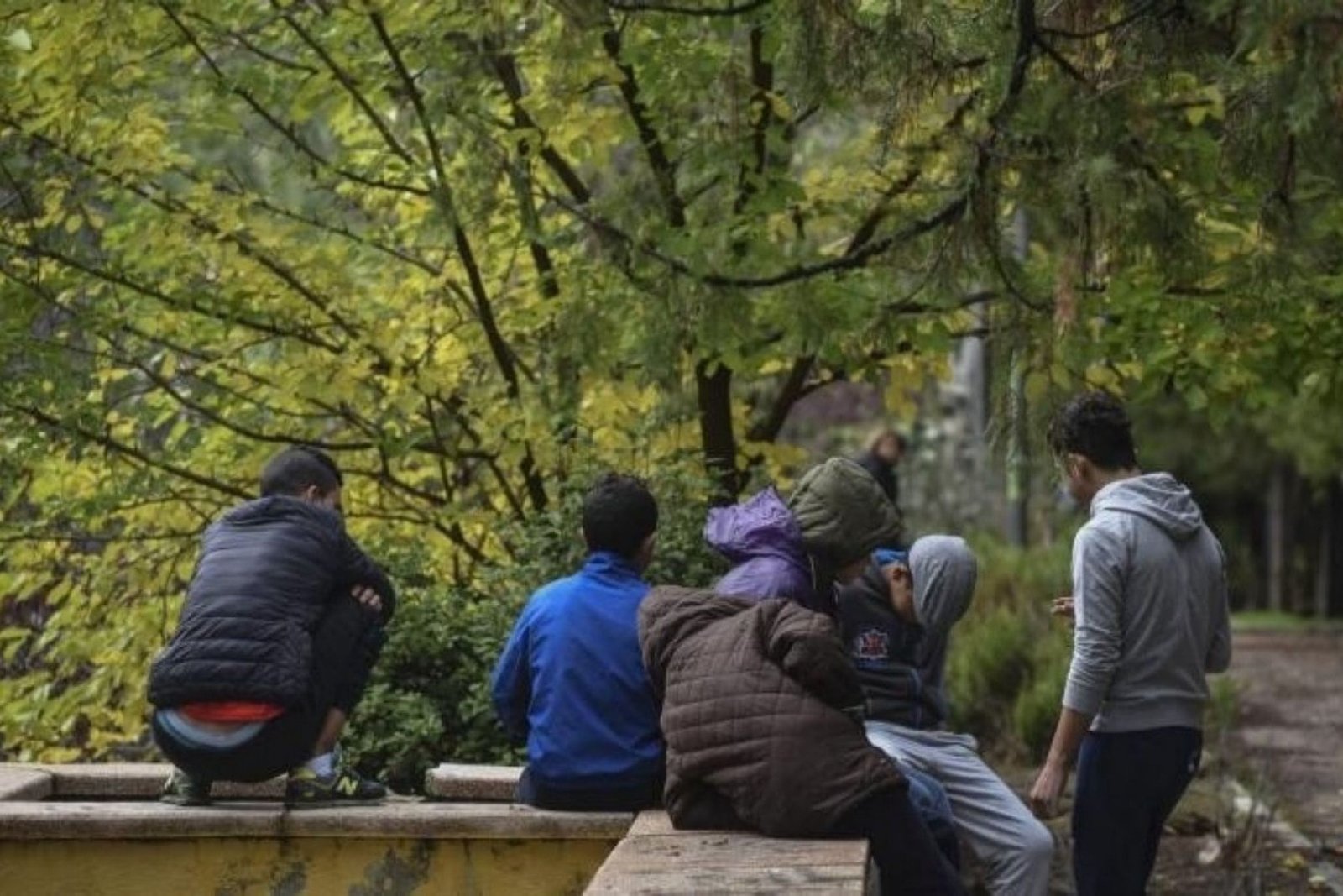 La legislación española prohíbe la repatriación colectiva de menores
